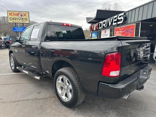 2016 RAM 1500 Tradesman/Express