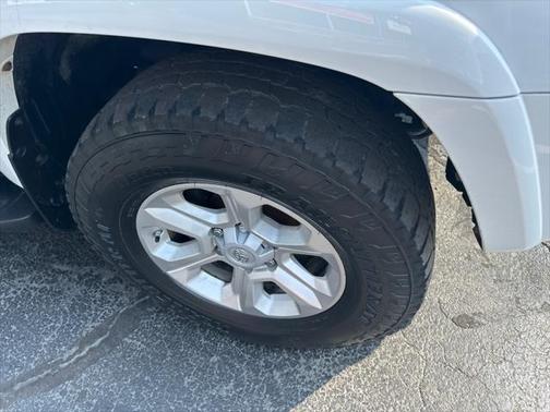 2014 Toyota 4Runner SR5
