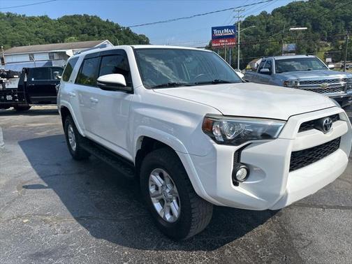 2014 Toyota 4Runner SR5