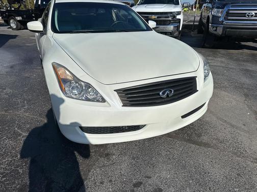 2008 INFINITI G37 Journey