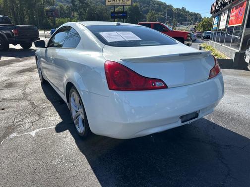 2008 INFINITI G37 Journey