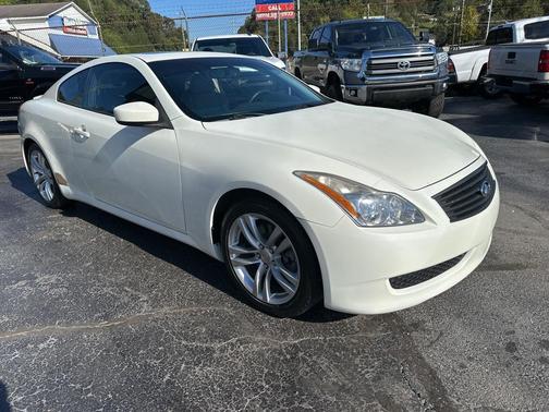 2008 INFINITI G37 Journey