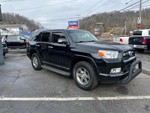 2013 Toyota 4Runner SR5
