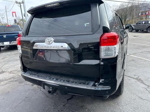 2013 Toyota 4Runner SR5