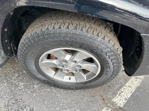 2013 Toyota 4Runner SR5