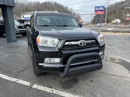 2013 Toyota 4Runner SR5