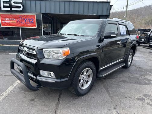 2013 Toyota 4Runner SR5