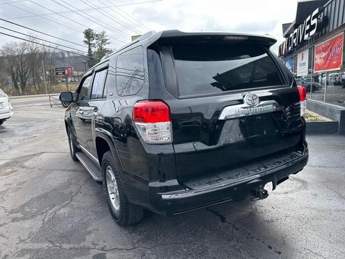 2013 Toyota 4Runner SR5
