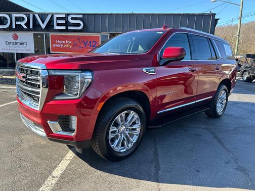 2021 GMC Yukon SLT
