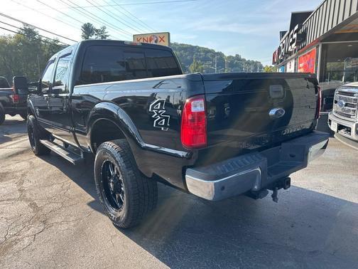 2016 Ford F-250 Lariat