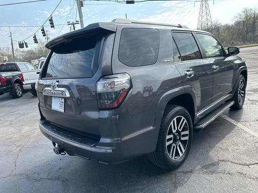 2015 Toyota 4Runner SR5 Premium