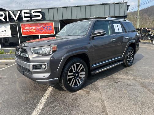 2015 Toyota 4Runner SR5 Premium