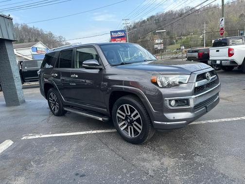 2015 Toyota 4Runner SR5 Premium