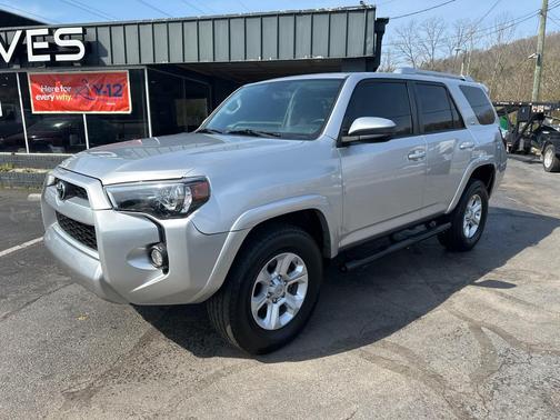 2016 Toyota 4Runner SR5 Premium