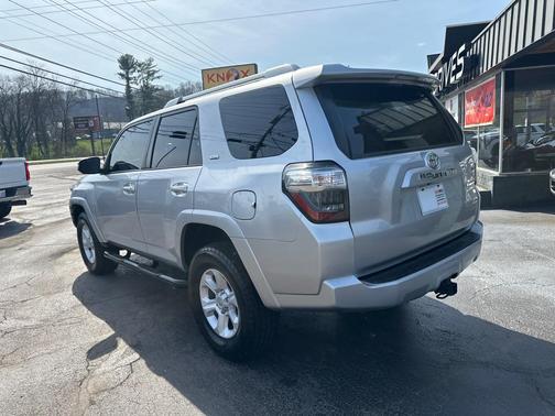 2016 Toyota 4Runner SR5 Premium