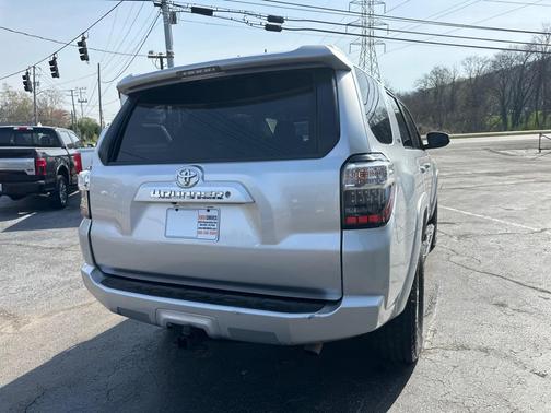 2016 Toyota 4Runner SR5 Premium
