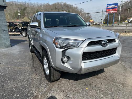 2016 Toyota 4Runner SR5 Premium