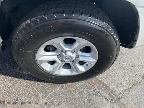 2016 Toyota 4Runner SR5 Premium