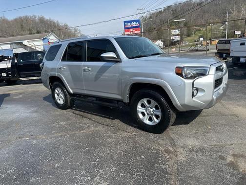 2016 Toyota 4Runner SR5 Premium
