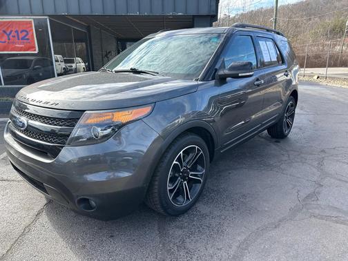 2015 Ford Explorer Sport