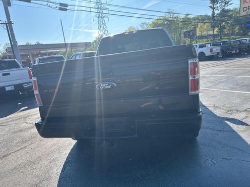 2010 Ford F-150 SUPER CAB