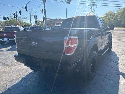 2010 Ford F-150 SUPER CAB
