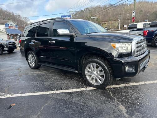 2011 Toyota Sequoia Limited