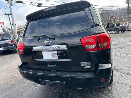 2011 Toyota Sequoia Limited