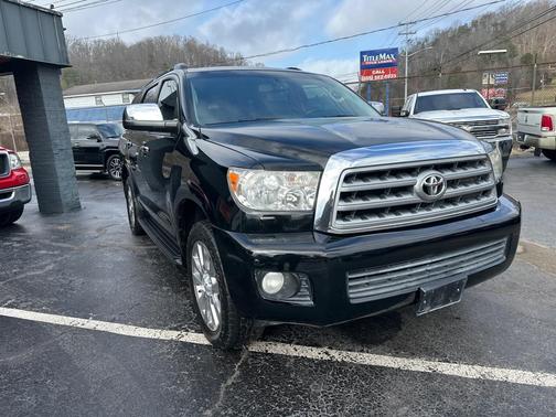 2011 Toyota Sequoia Limited