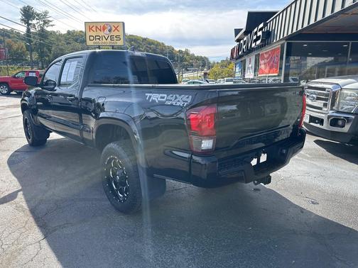 2019 Toyota Tacoma DOUBLE CAB