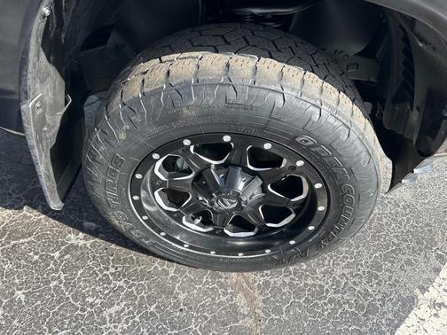 2019 Toyota Tacoma DOUBLE CAB