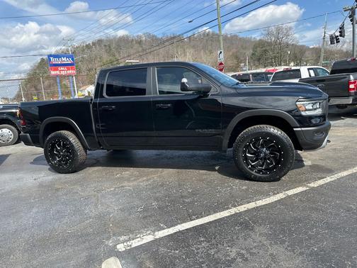2019 RAM 1500 Rebel