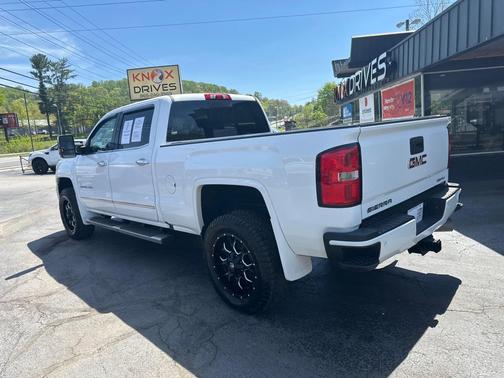Summit White 2016 GMC Sierra 3500 Denali