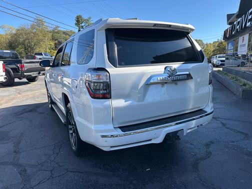 2016 Toyota 4Runner SR5 Premium