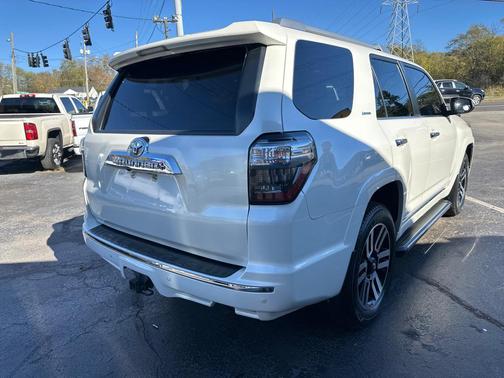 2016 Toyota 4Runner SR5 Premium