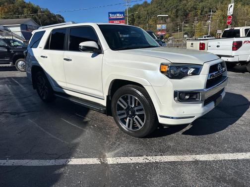 2016 Toyota 4Runner SR5 Premium