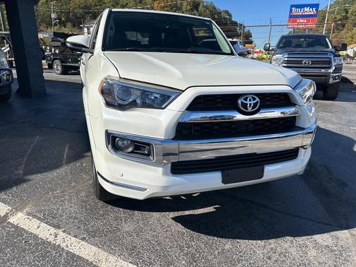 2016 Toyota 4Runner SR5 Premium