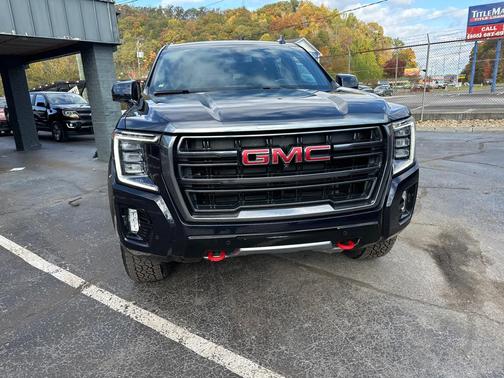 2021 GMC Yukon 4WD AT4