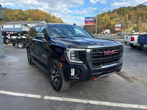 2021 GMC Yukon 4WD AT4