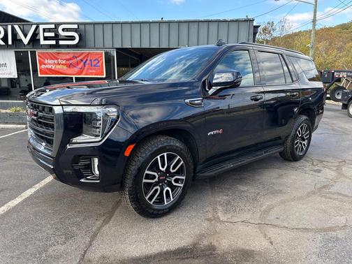 2021 GMC Yukon 4WD AT4