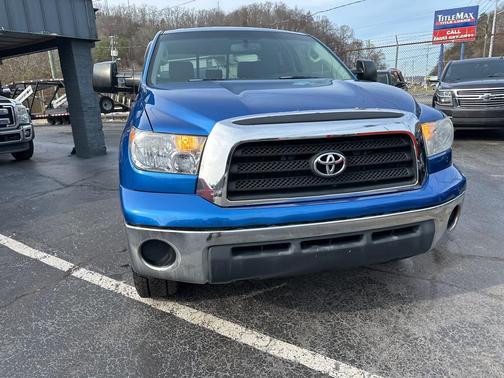 2008 Toyota Tundra Base