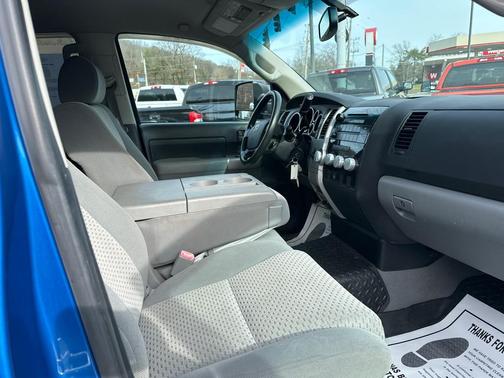 2008 Toyota Tundra Base