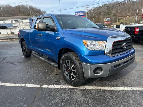 2008 Toyota Tundra Base