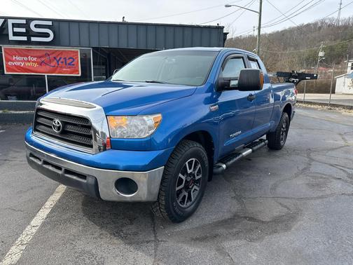 2008 Toyota Tundra Base