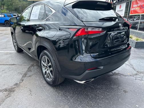 2015 Lexus NX 200t Base
