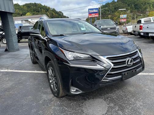 2015 Lexus NX 200t Base