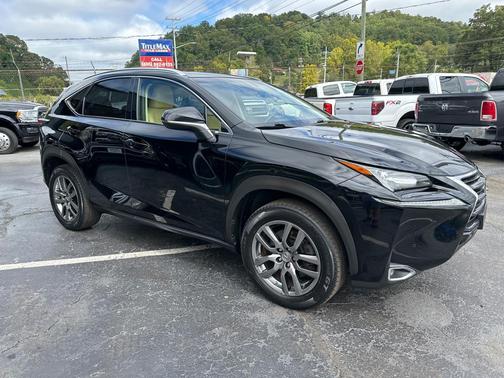 2015 Lexus NX 200t Base