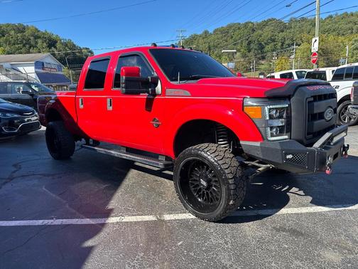 2011 Ford F-250 XLT