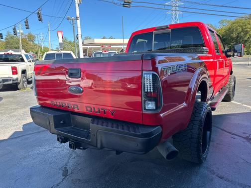 2011 Ford F-250 XLT
