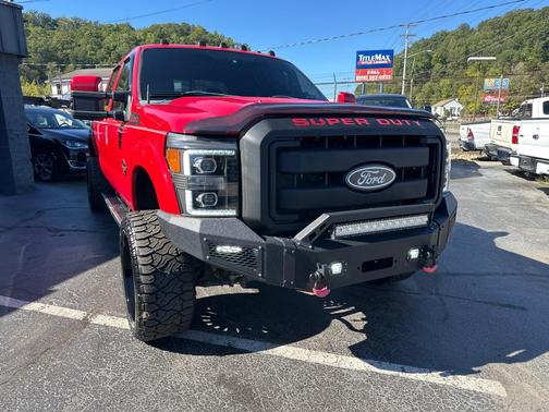 2011 Ford F-250 XLT